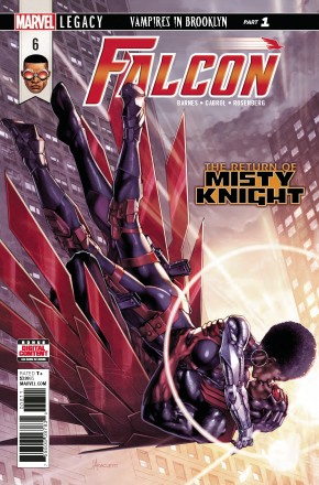 FALCON #6 (2017 SERIES)