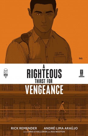 RIGHTEOUS THIRST FOR VENGEANCE #11