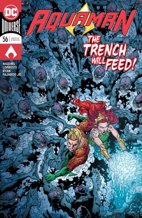 AQUAMAN #56 (2016 SERIES)