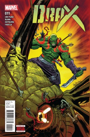 DRAX #11