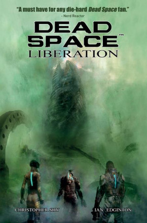 DEAD SPACE VOLUME 3 LIBERATION GRAPHIC NOVEL