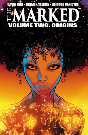 MARKED VOLUME 2 ORIGINS GRAPHIC NOVEL