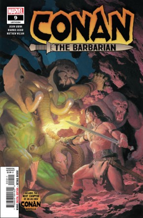 CONAN THE BARBARIAN #9 (2019 SERIES)