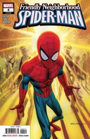 FRIENDLY NEIGHBORHOOD SPIDER-MAN #4 (2019 SERIES)