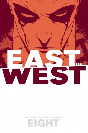 EAST OF WEST VOLUME 8 GRAPHIC NOVEL