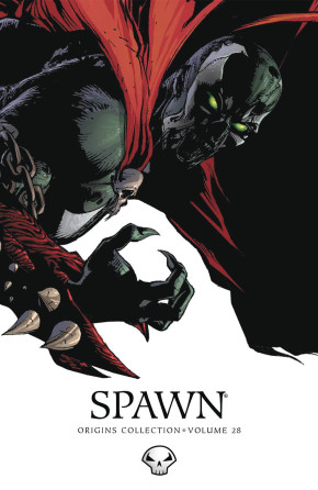 SPAWN ORIGINS VOLUME 28 GRAPHIC NOVEL
