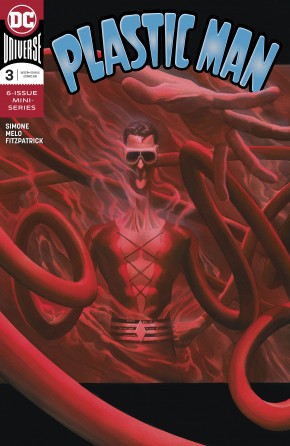 PLASTIC MAN #3 (2018 SERIES)