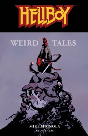 HELLBOY WEIRD TALES GRAPHIC NOVEL