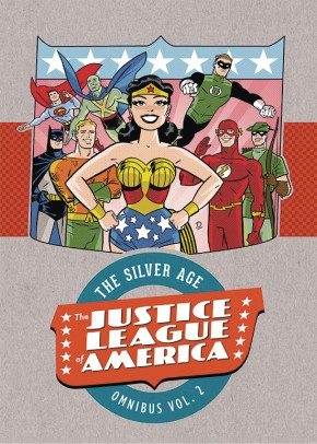 JUSTICE LEAGUE OF AMERICA VOLUME 2 OMNIBUS HARDCOVER