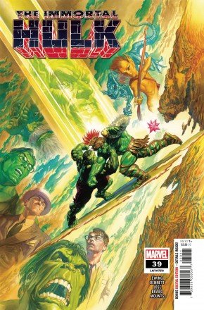 IMMORTAL HULK #39 (2018 SERIES)