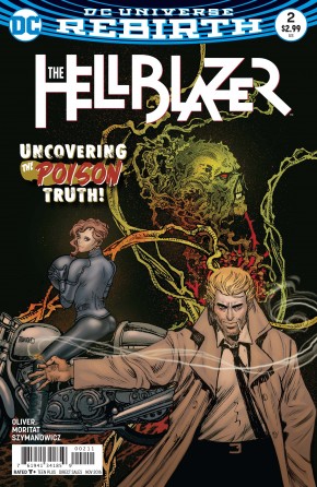 HELLBLAZER VOLUME 2 #2