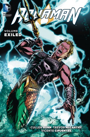 AQUAMAN VOLUME 7 EXILED GRAPHIC NOVEL