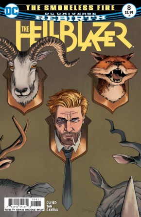 HELLBLAZER #8 (2016 SERIES)