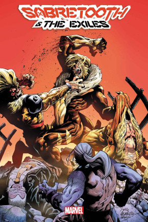 SABRETOOTH AND EXILES #5