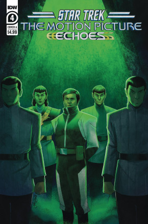 STAR TREK ECHOES #4