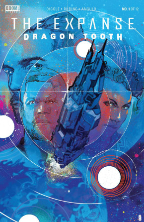 EXPANSE THE DRAGON TOOTH #1
