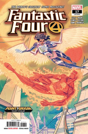 FANTASTIC FOUR #17 (2018 SERIES)