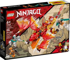 LEGO NINJAGO 71762 KAIS FIRE DRAGON EVO