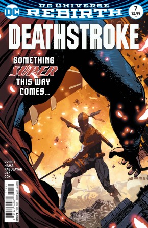 DEATHSTROKE #7 (2016 SERIES)