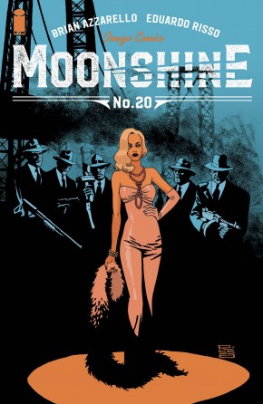 MOONSHINE #20