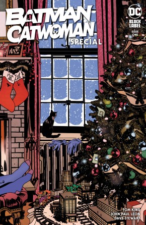 BATMAN CATWOMAN SPECIAL #1 