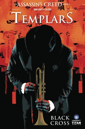 ASSASSINS CREED TEMPLARS VOLUME 1 BLACK CROSS GRAPHIC NOVEL