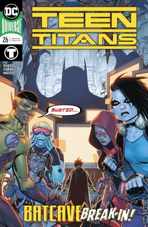 TEEN TITANS #26 (2016 SERIES)