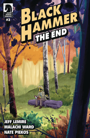 BLACK HAMMER THE END #2 