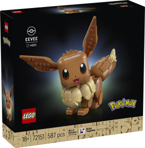 LEGO POKEMON 72151 EEVEE