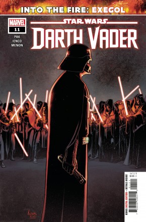 STAR WARS DARTH VADER #11 (2020 SERIES)