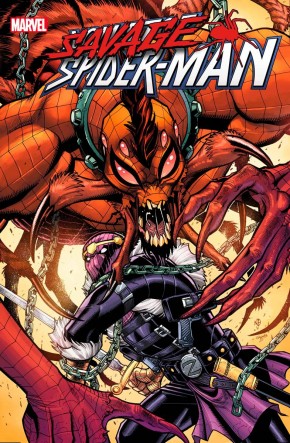 SAVAGE SPIDER-MAN #3