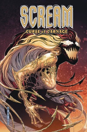 SCREAM CURSE OF CARNAGE VOLUME 1 GRAPHIC NOVEL