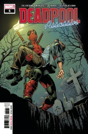 DEADPOOL ASSASSIN #5 