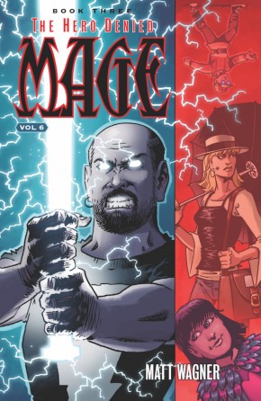 MAGE BOOK 3 HERO DENIED VOLUME 6 GRAPHIC NOVEL