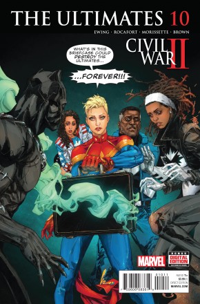 ULTIMATES VOLUME 4 #10