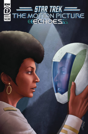 STAR TREK ECHOES #2 