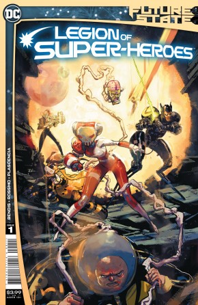 FUTURE STATE LEGION OF SUPER HEROES #1