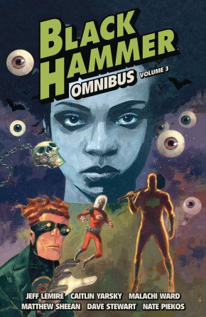 BLACK HAMMER OMNIBUS VOLUME 3 GRAPHIC NOVEL