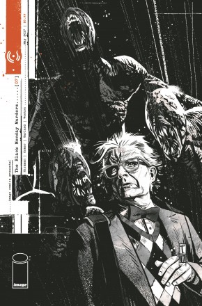 BLACK MONDAY MURDERS #7