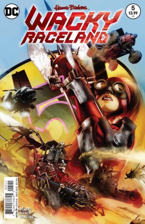 WACKY RACELAND #5