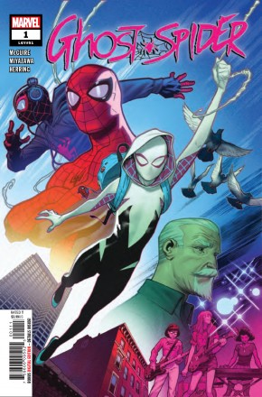 GHOST-SPIDER #1 (2019 SERIES)