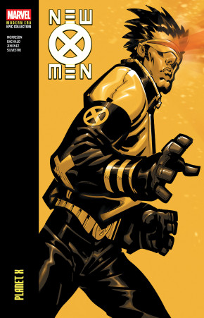 NEW X-MEN MODERN ERA EPIC COLLECTION PLANET X GRAPHIC NOVEL