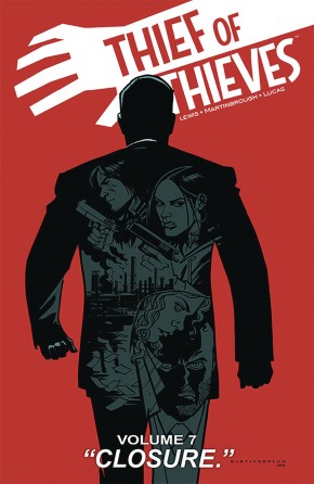 THIEF OF THIEVES VOLUME 7 GRAPHIC NOVEL