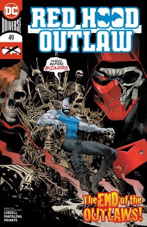RED HOOD OUTLAW #49 (2016 SERIES)