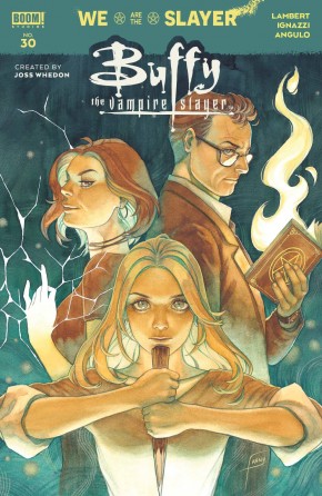 BUFFY THE VAMPIRE SLAYER #30 (2019 SERIES)