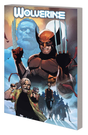 WOLVERINE BY BENJAMIN PERCY VOLUME 5 GRAPHIC NOVEL