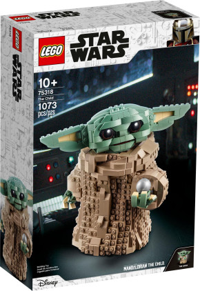 LEGO STAR WARS 75318 THE CHILD