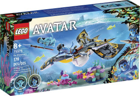 LEGO AVATAR 75575 ILU DISCOVERY
