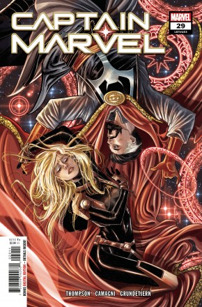 CAPTAIN MARVEL #29 (2019 SERIES)