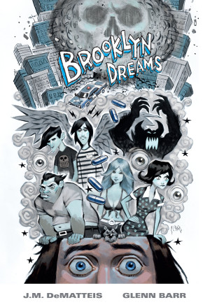 BROOKLYN DREAMS HARDCOVER